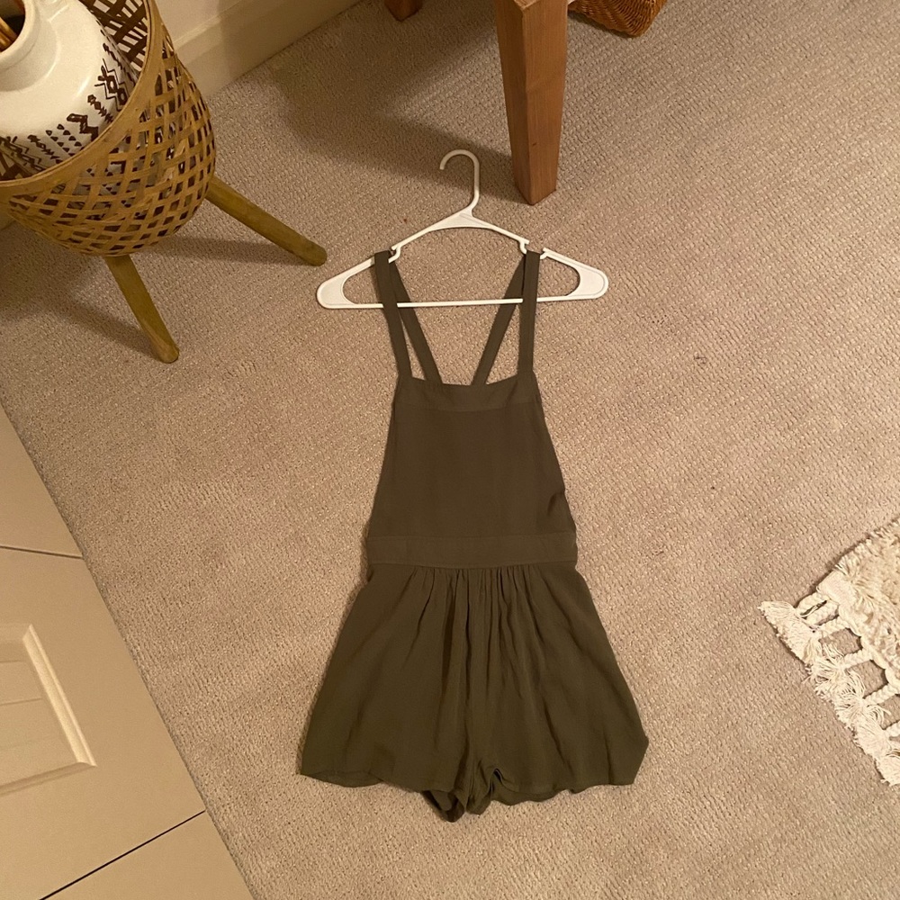 Forever 21 romper